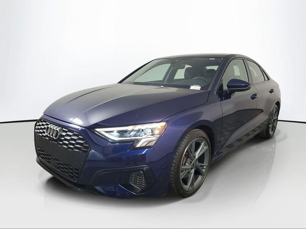 Audi A3 2024