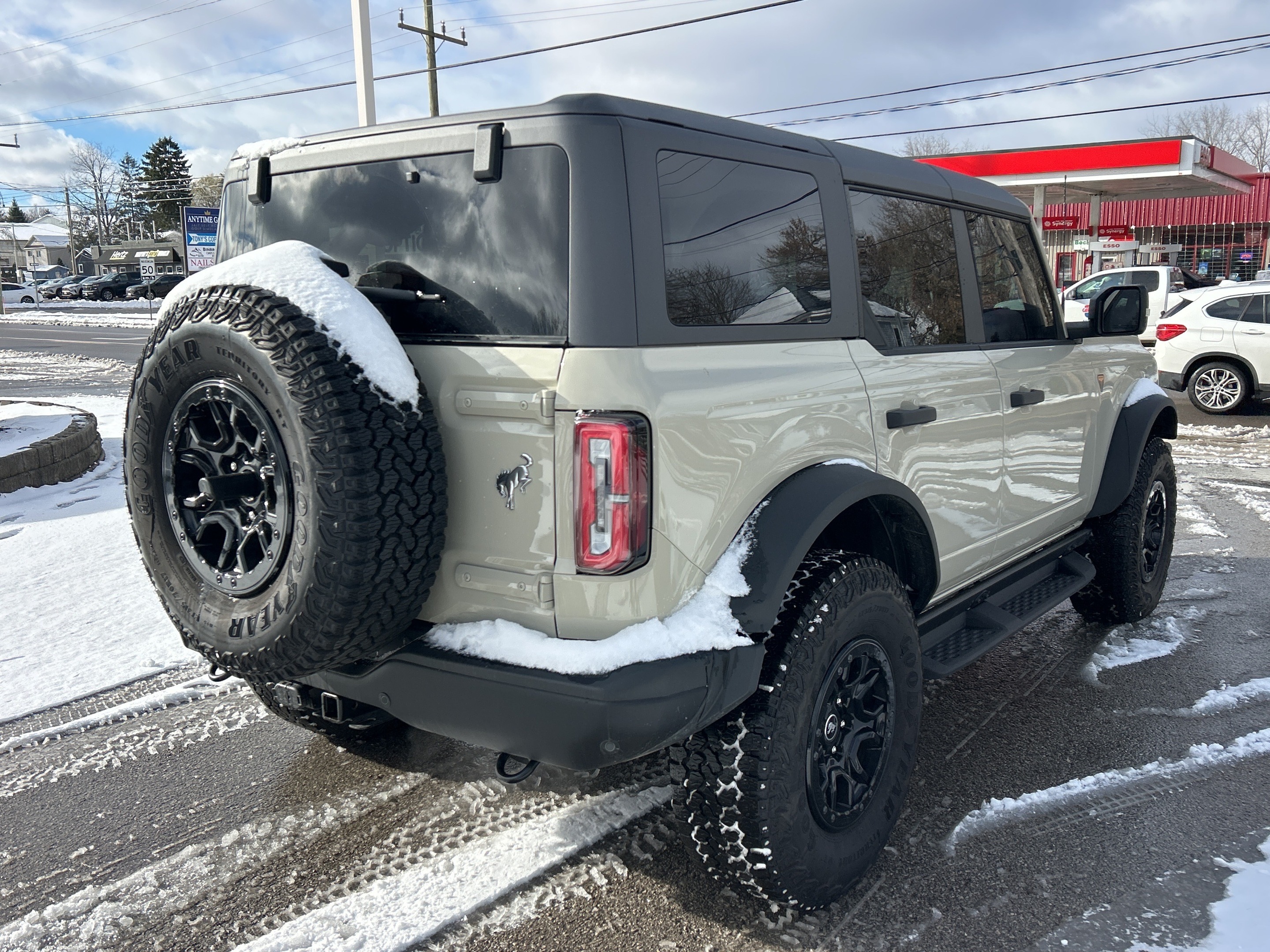 Ford Bronco 2025