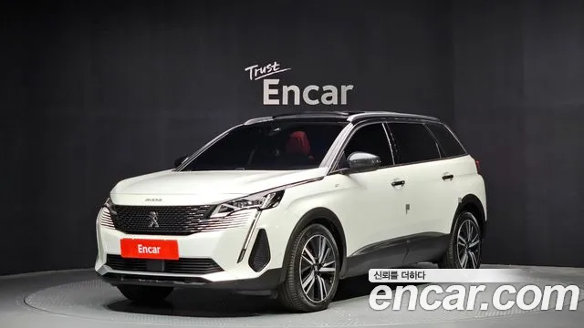 Peugeot 5008 2024