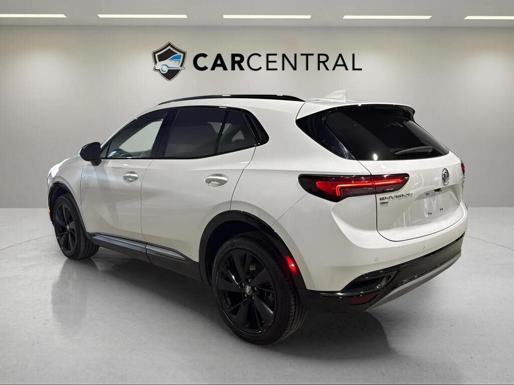 Buick Envision 2022