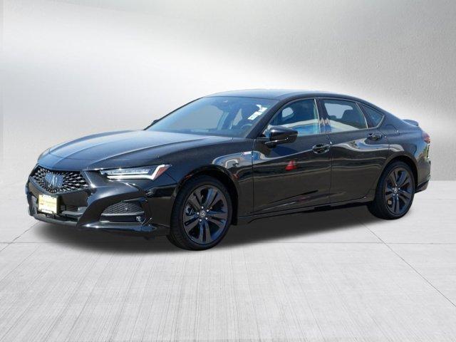 Acura TLX 2022