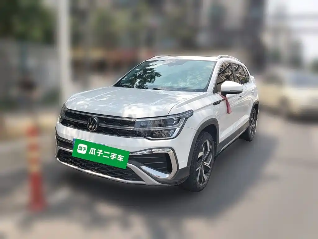 Volkswagen Tharu 2024