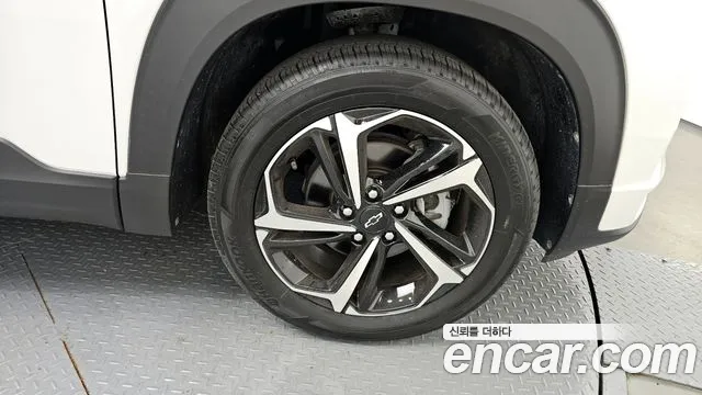 Chevrolet TrailBlazer 2021