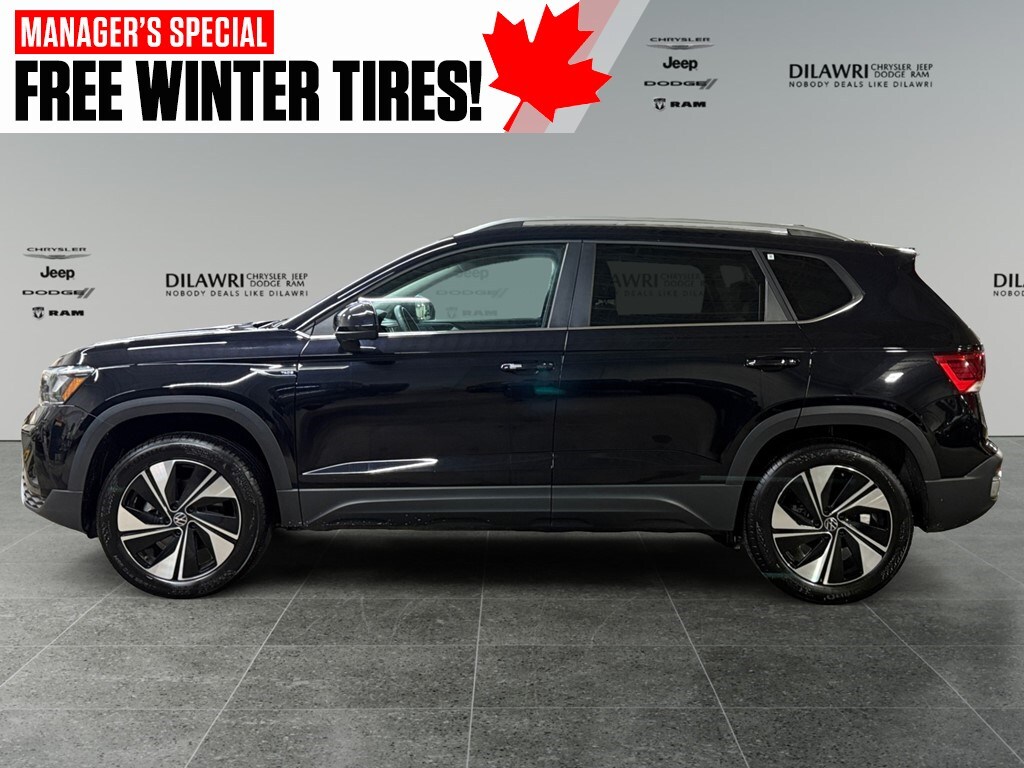 Volkswagen Taos 2024