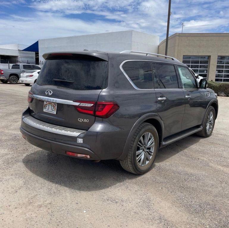 Infiniti QX80 2024
