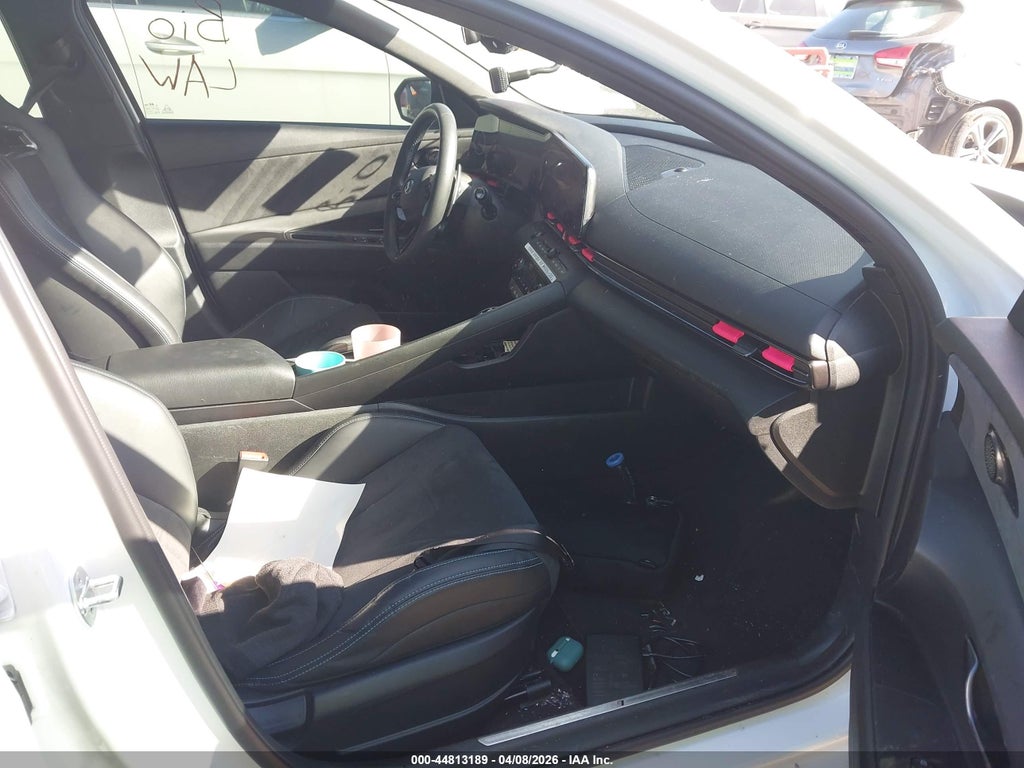 Hyundai Elantra N 2023