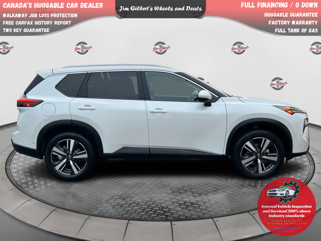 Nissan Rogue 2024