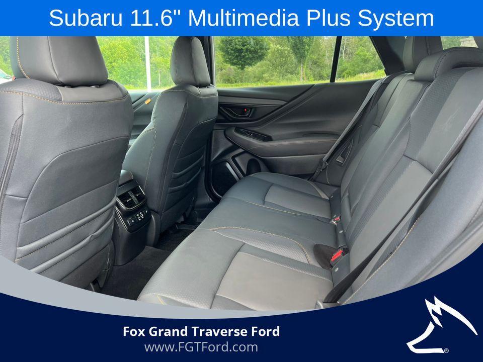 Subaru Outback 2025