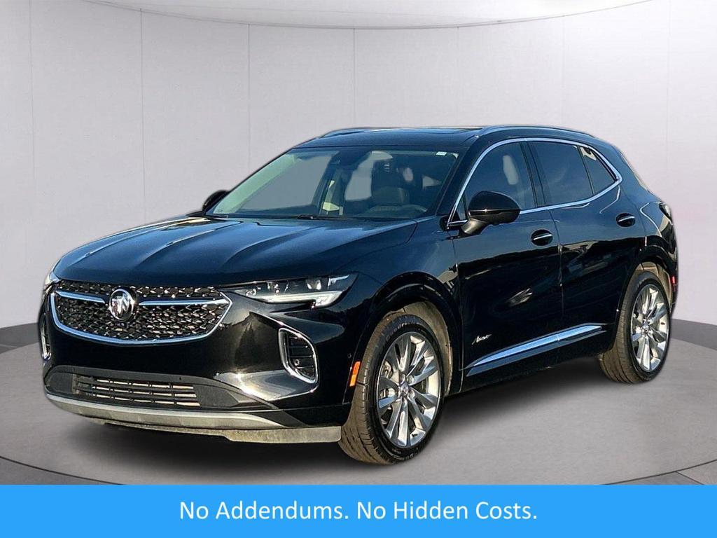 Buick Envision 2023