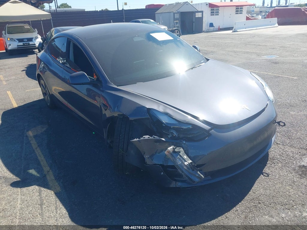 Tesla Model 3 2023