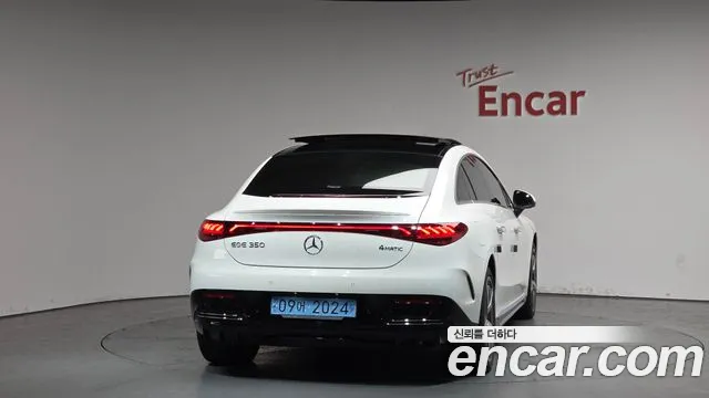 Mercedes-Benz EQE 2023