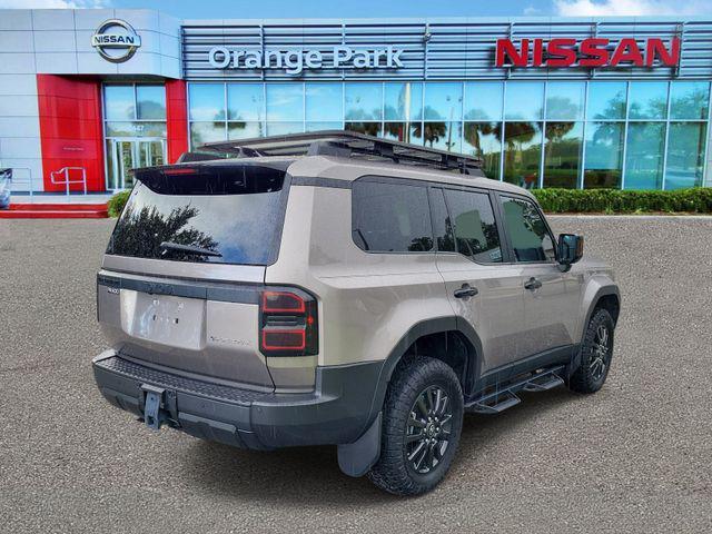 Toyota Land Cruiser 2025