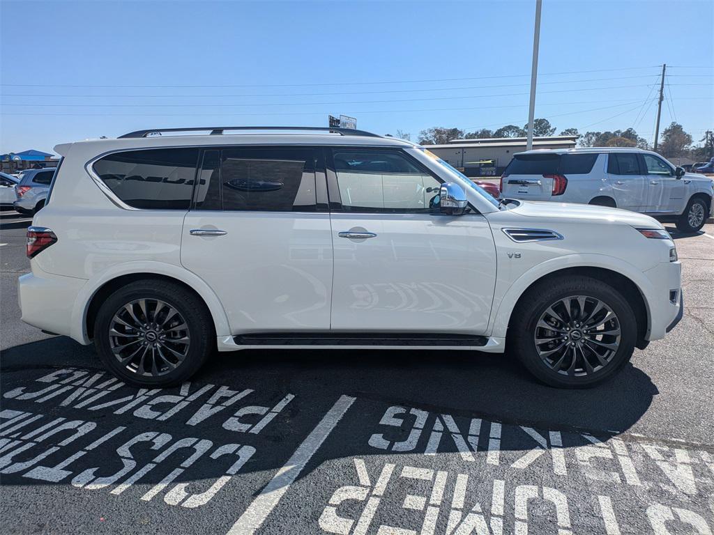Nissan Armada 2021