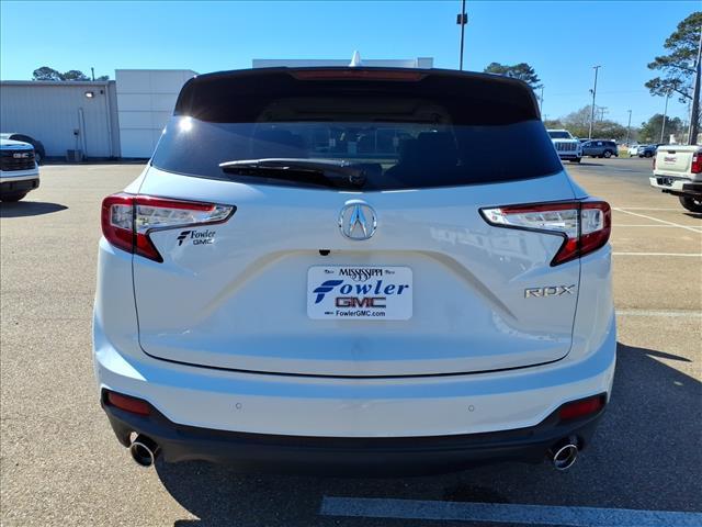 Acura RDX 2021