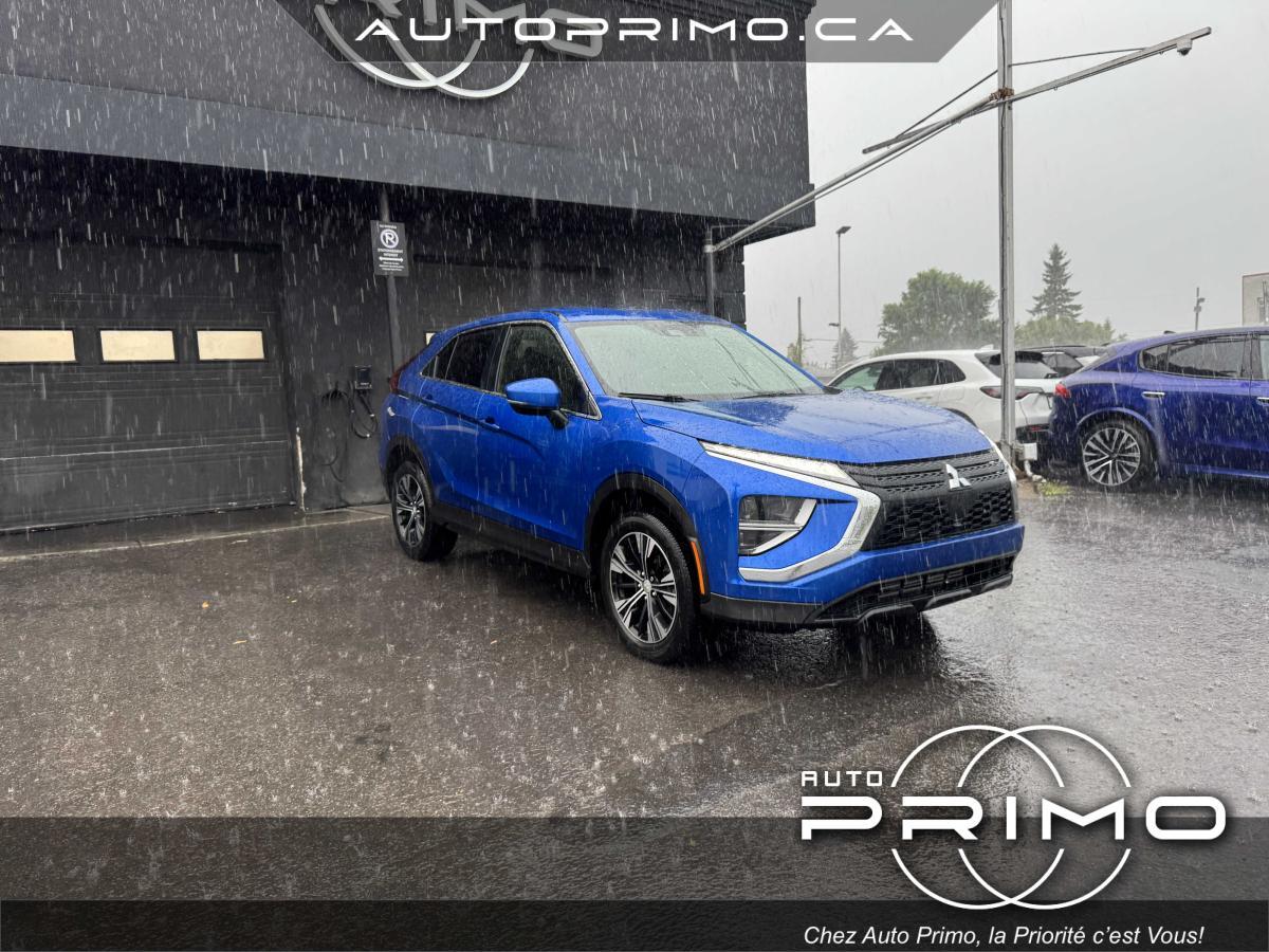 Mitsubishi Eclipse Cross 2022