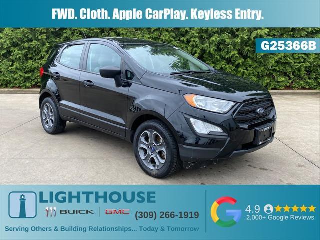 Ford EcoSport 2021