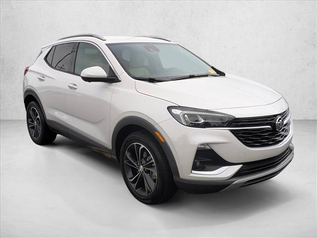 Buick Encore GX 2022