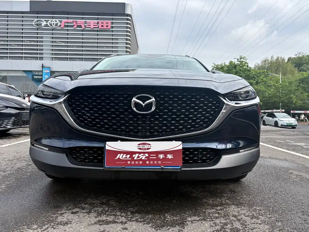 Mazda CX-30 2021