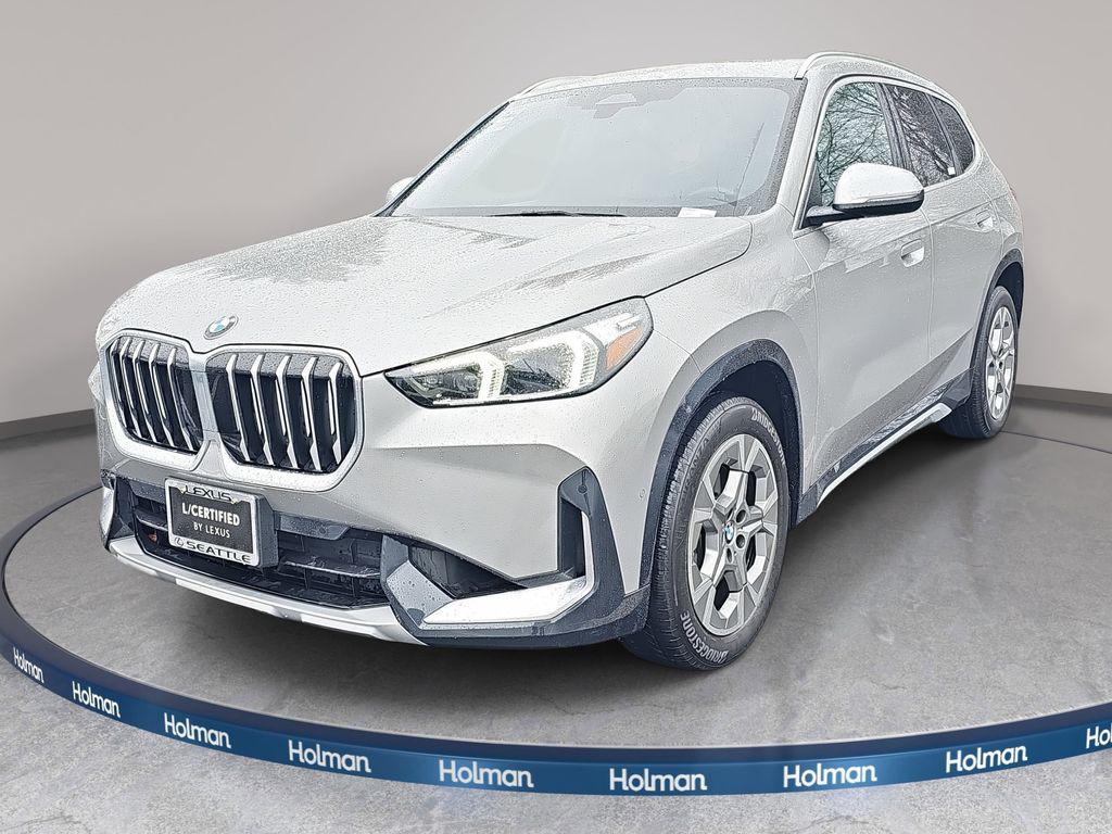 BMW X1 2025