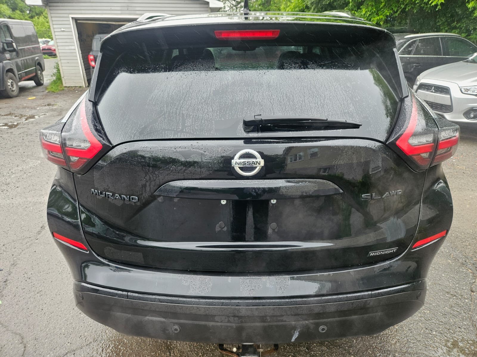 Nissan Murano 2021