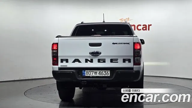 Ford Ranger 2022