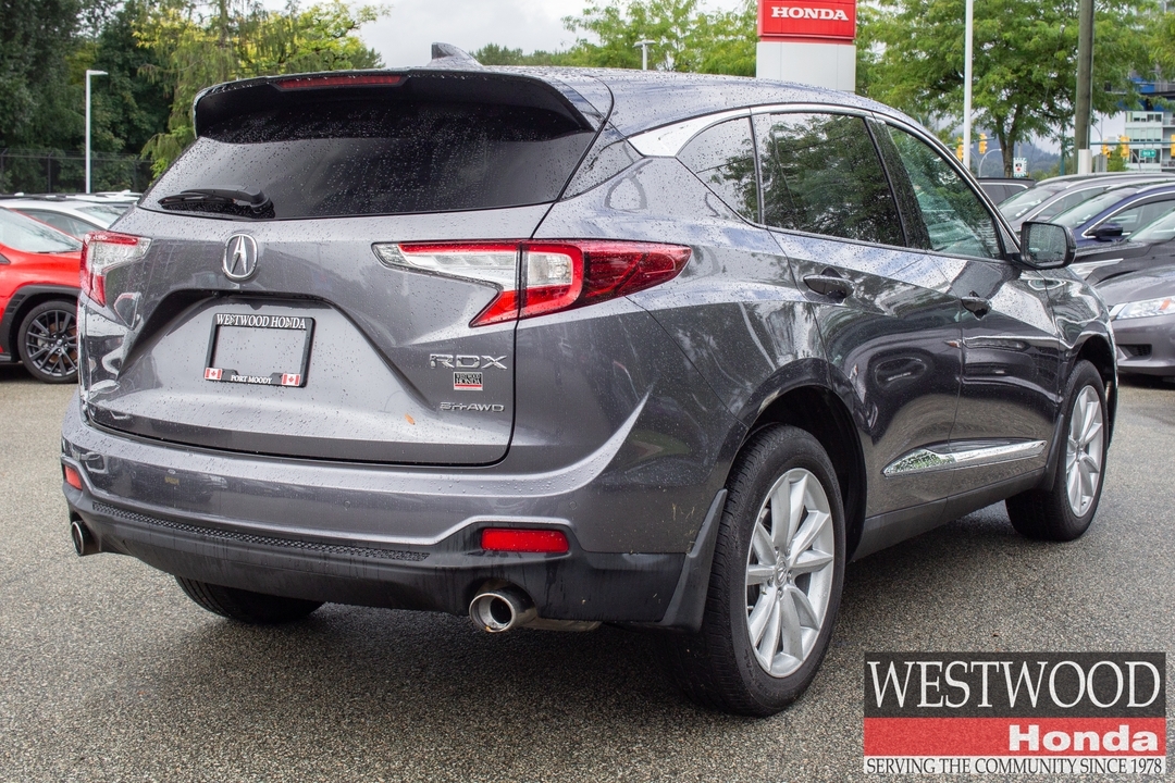 Acura RDX 2020