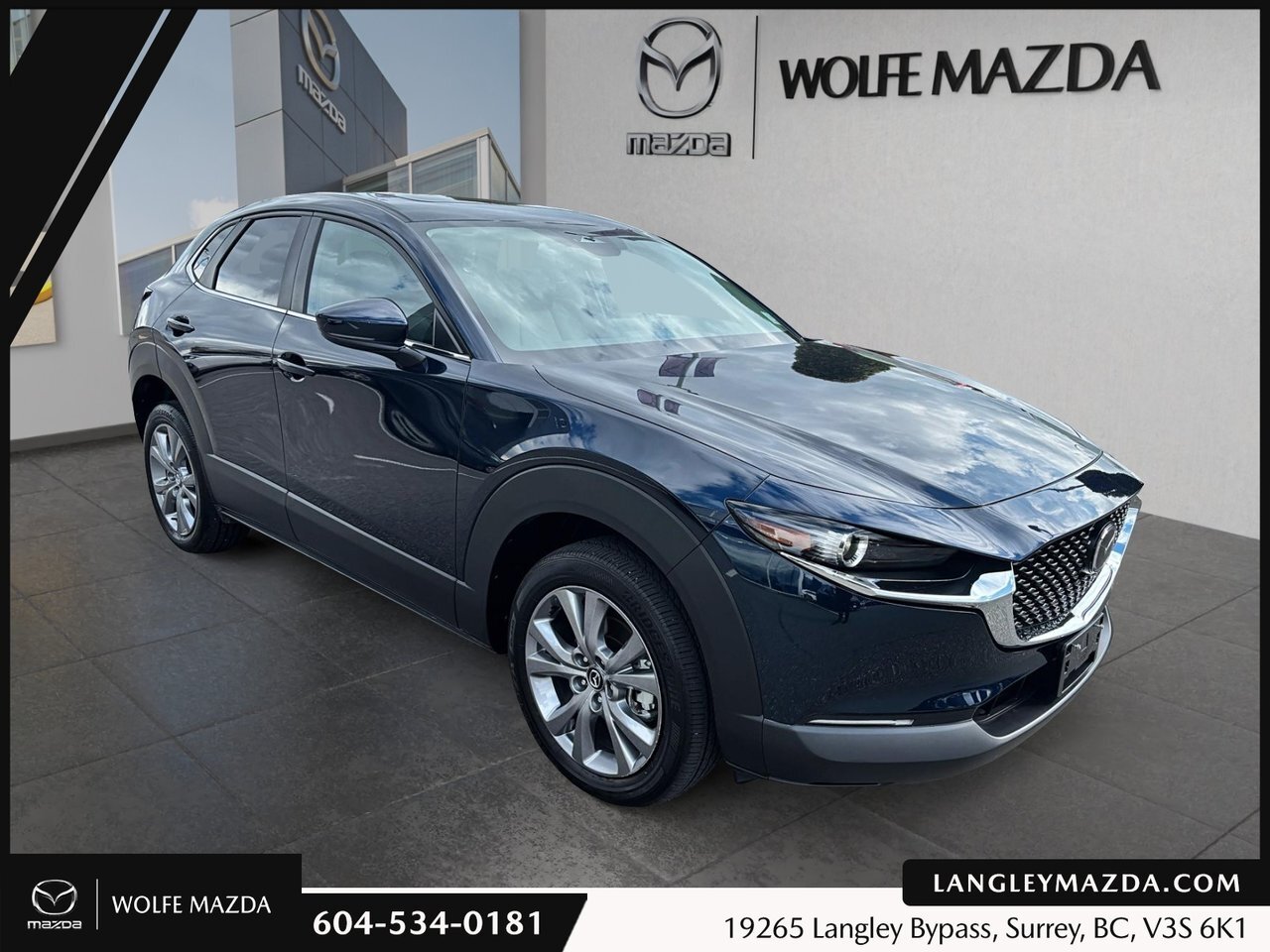 Mazda CX-30 2025