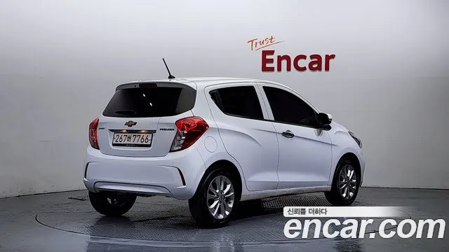 Chevrolet Spark 2020
