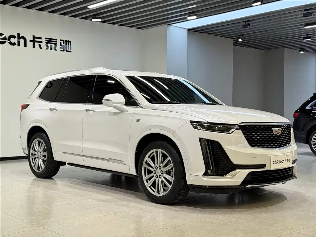 Cadillac XT6 2022