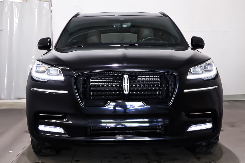 Lincoln Aviator 2023