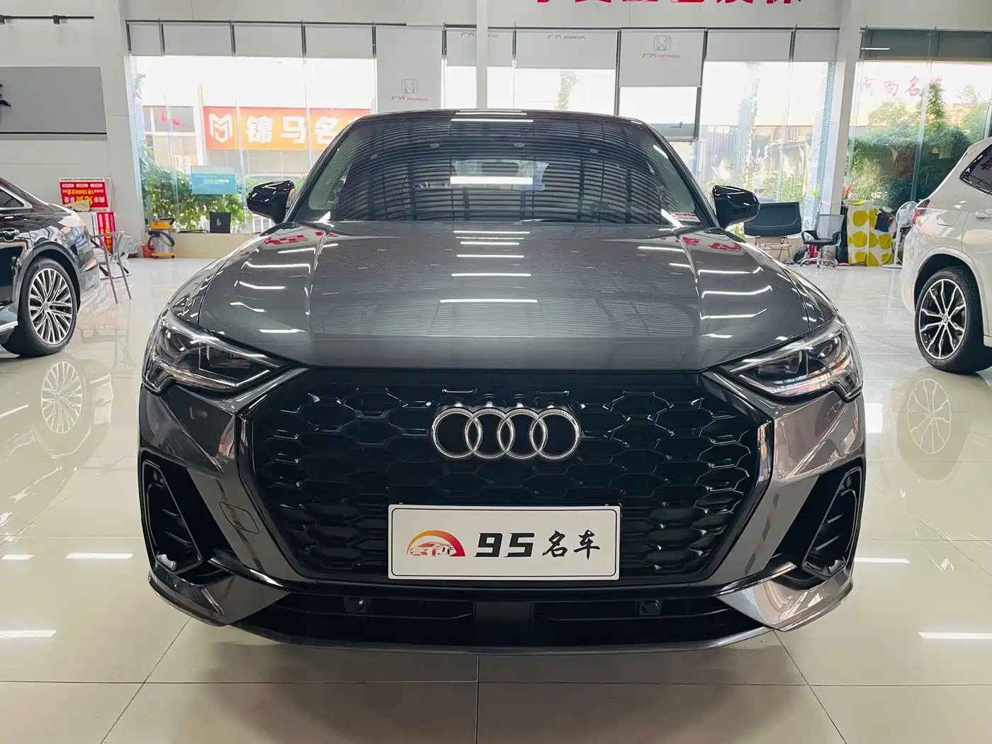 Audi Q3 Sportback 2023
