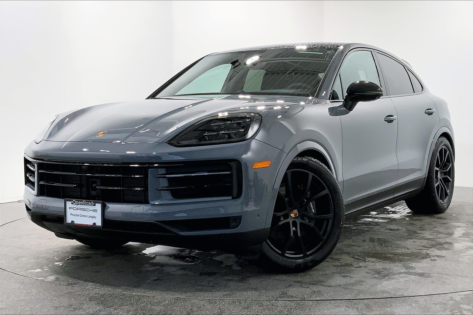 Porsche Cayenne 2025