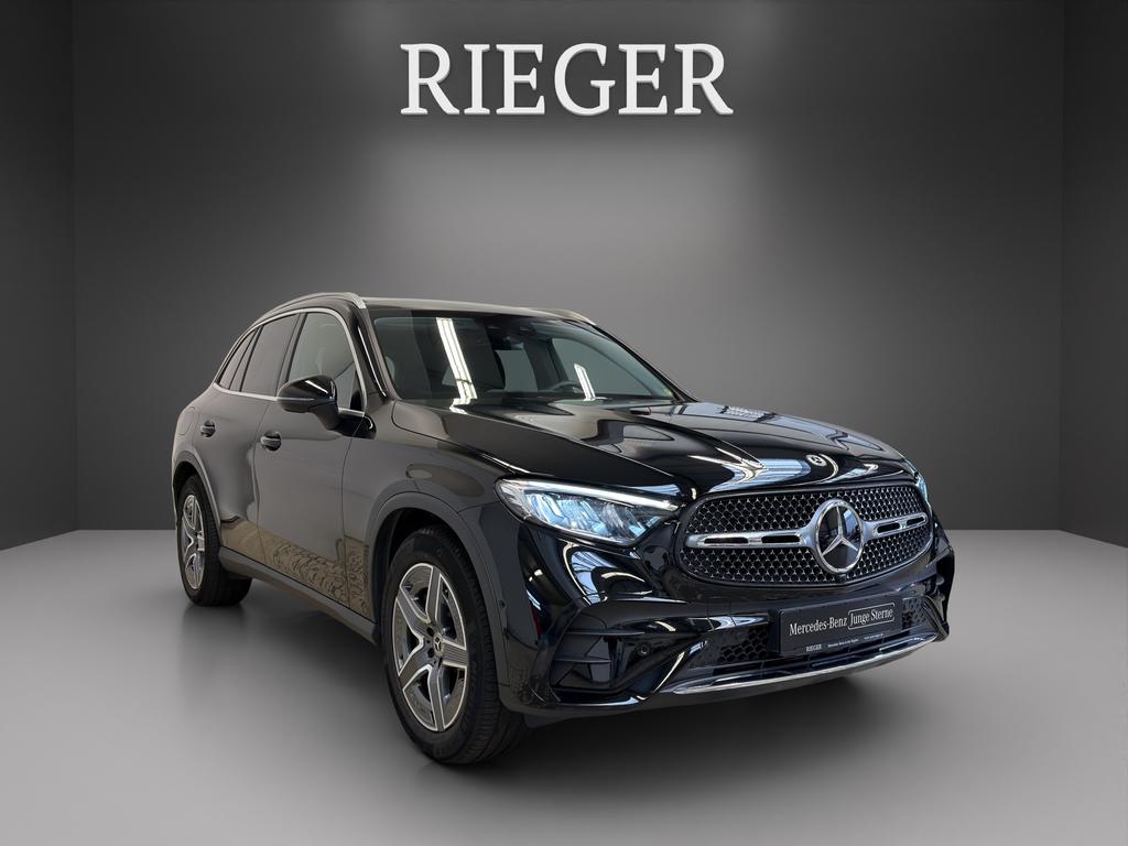 Mercedes-Benz GLC 300 2024