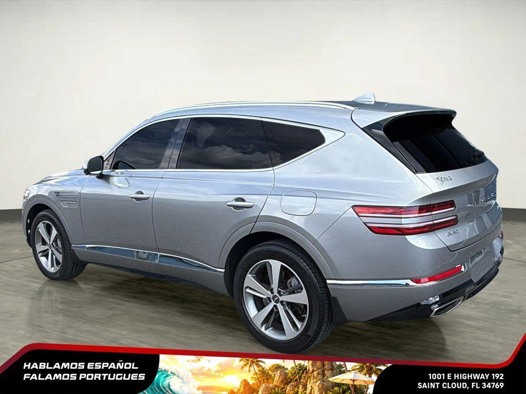 Genesis GV80 2023