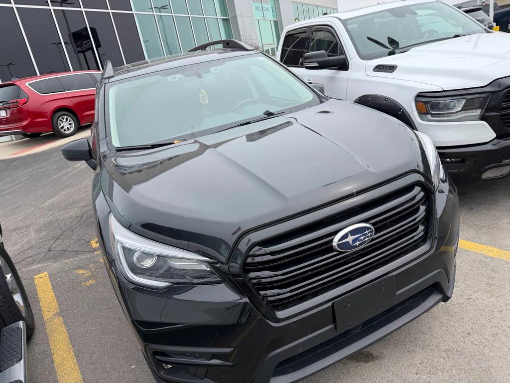 Subaru Ascent 2022