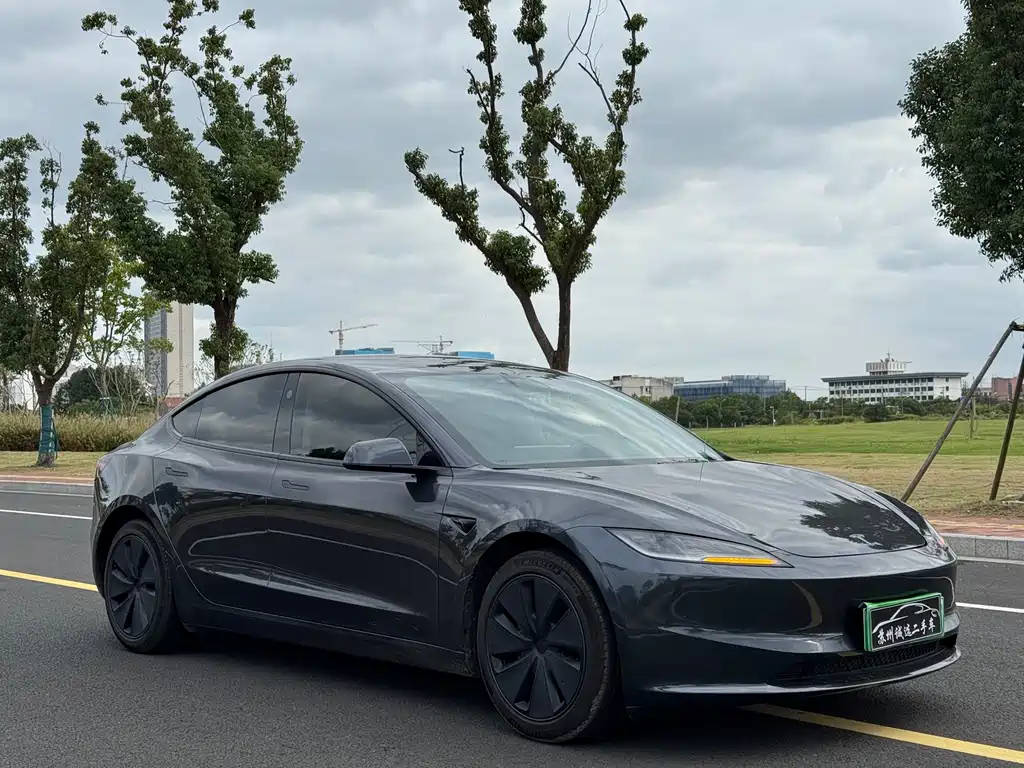 Tesla Model 3 2024