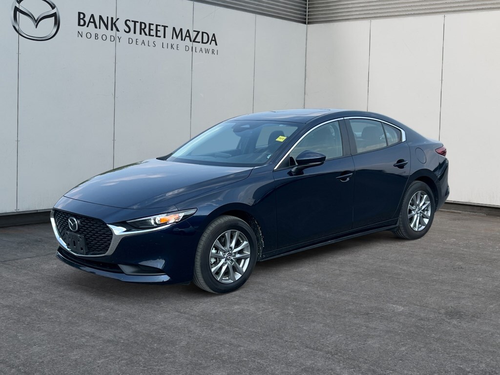 Mazda 3 2024