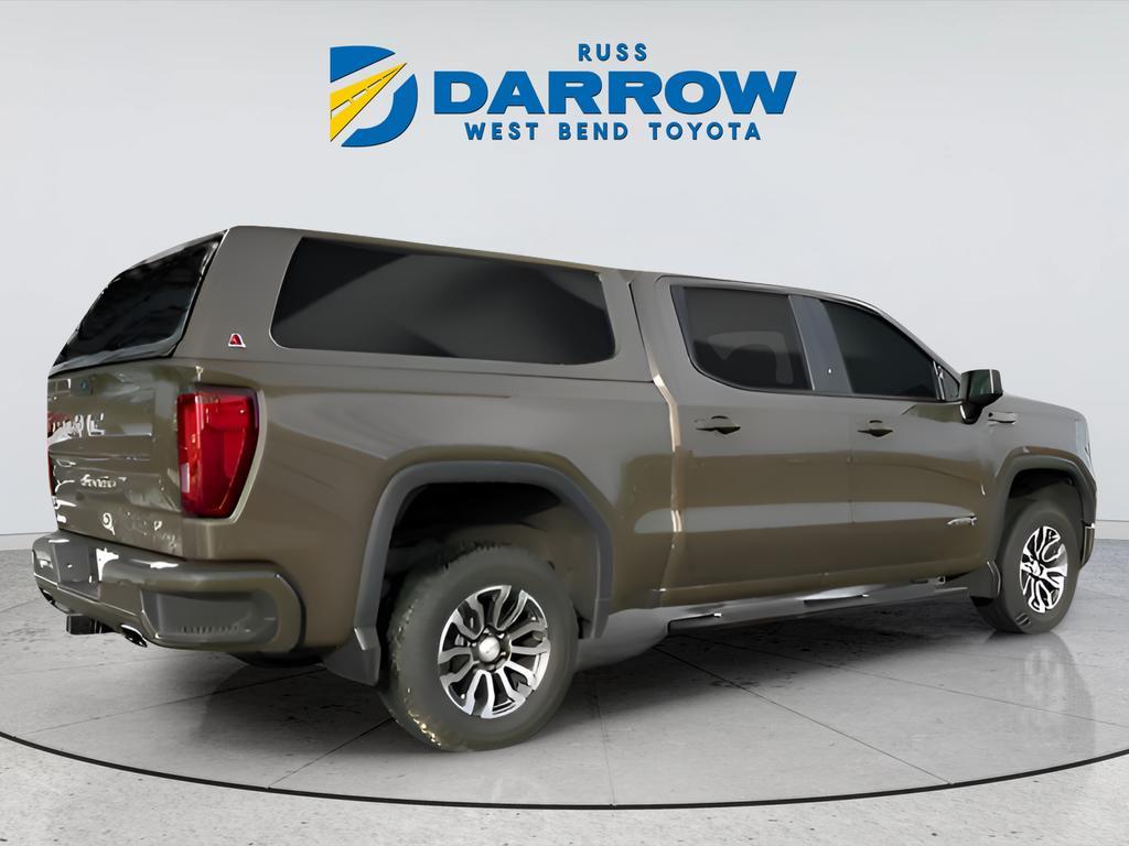 GMC Sierra 2024