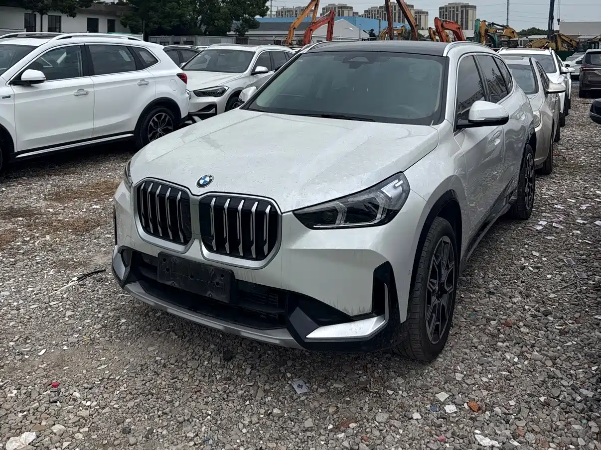 BMW X1 2024