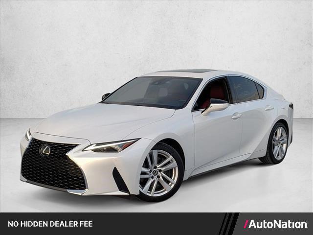 Lexus IS 300 2024