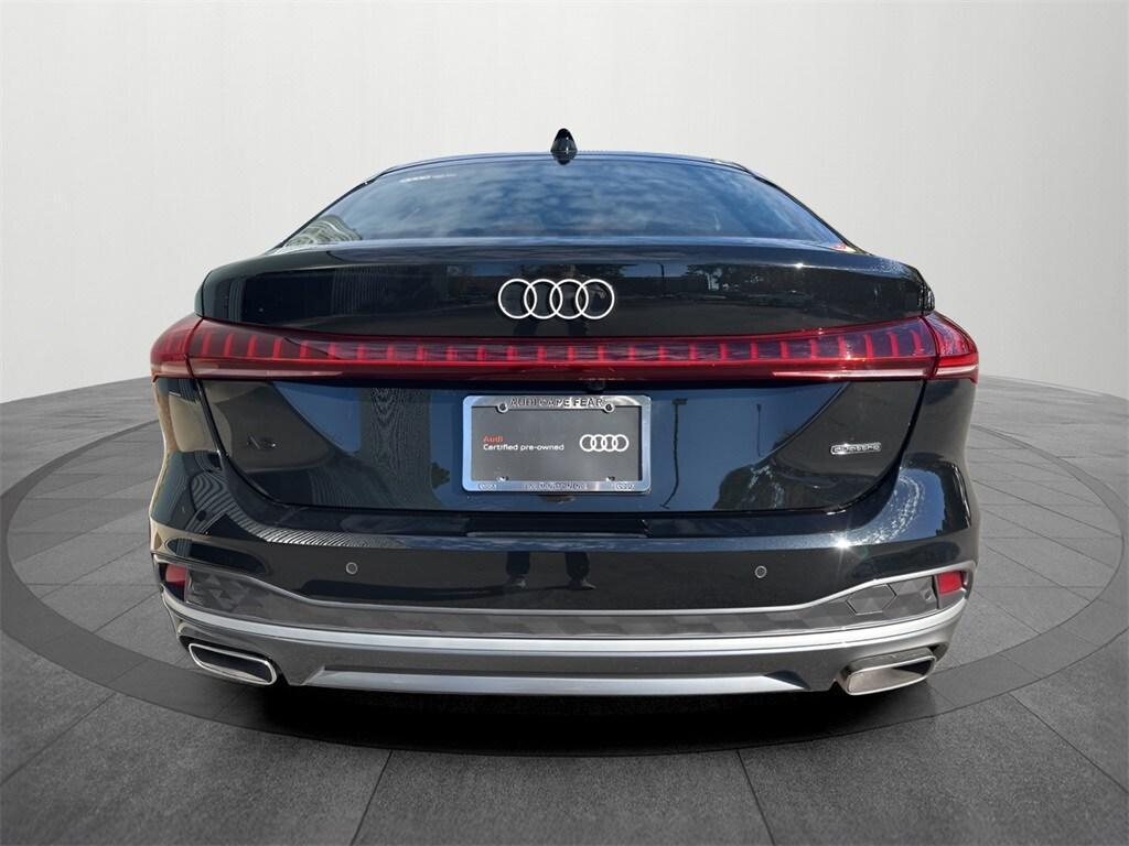 Audi A5 2025