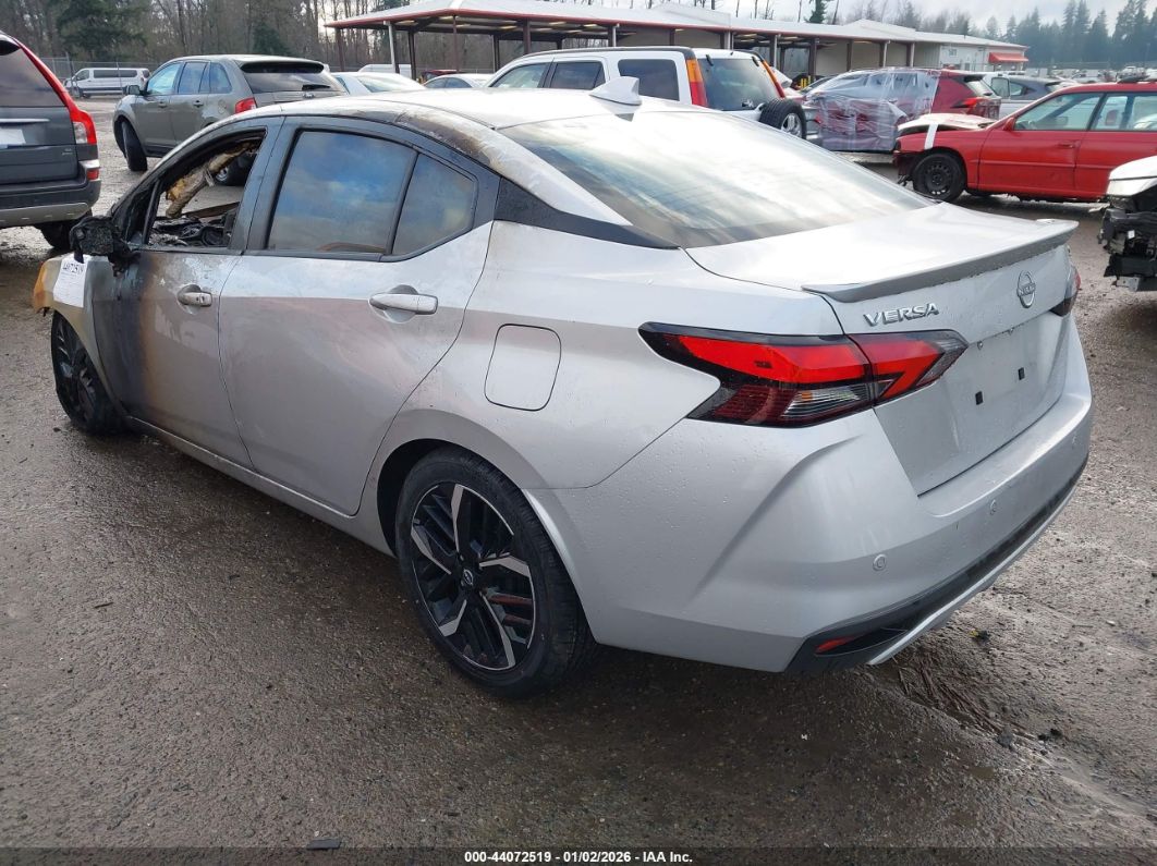 Nissan Versa 2024