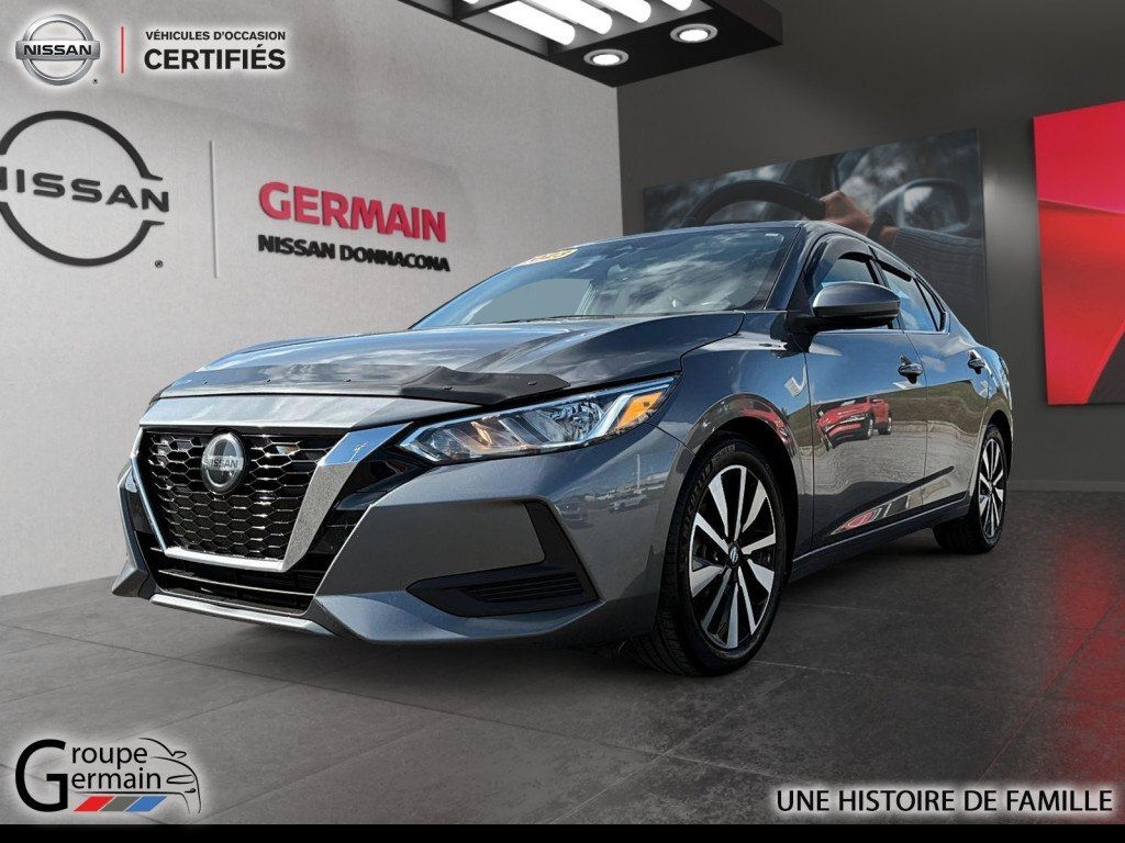 Nissan Sentra 2023
