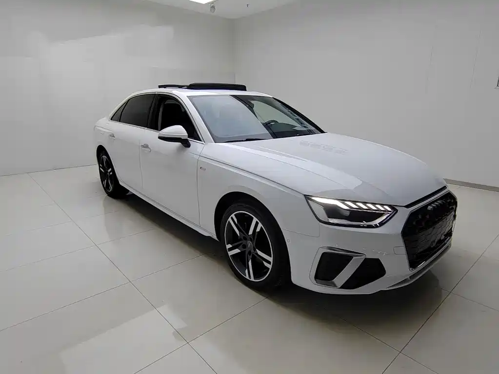 Audi A4 2021