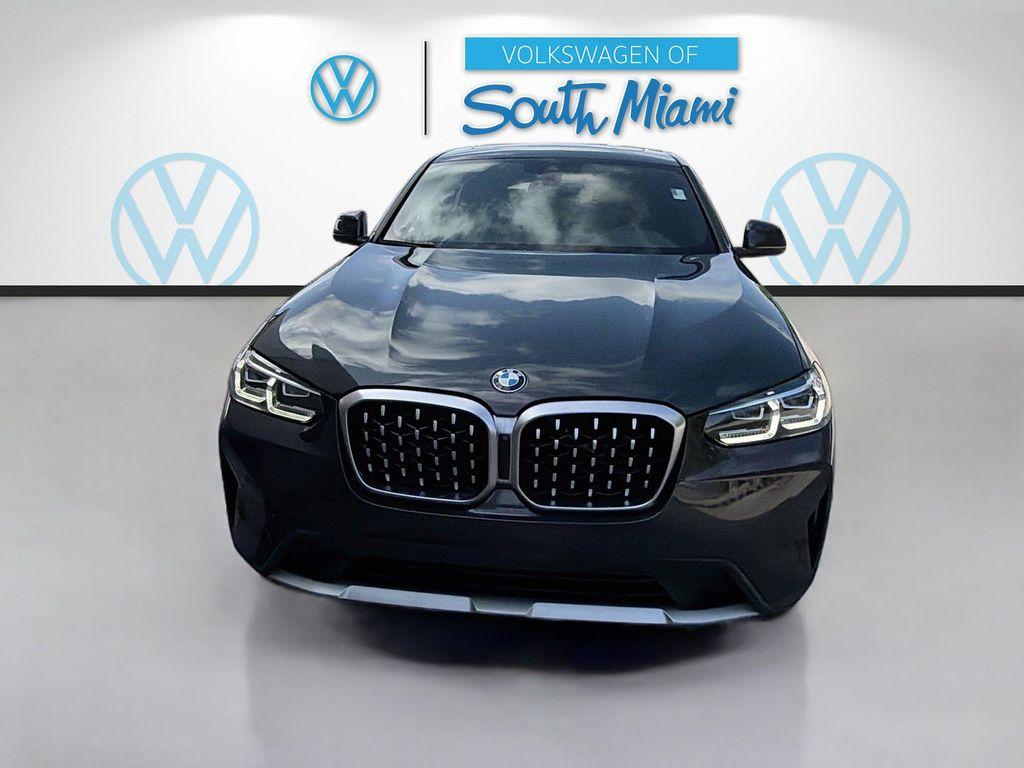 BMW X4 2023