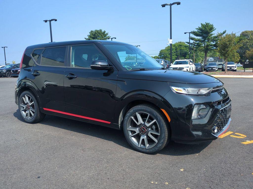 Kia Soul 2021