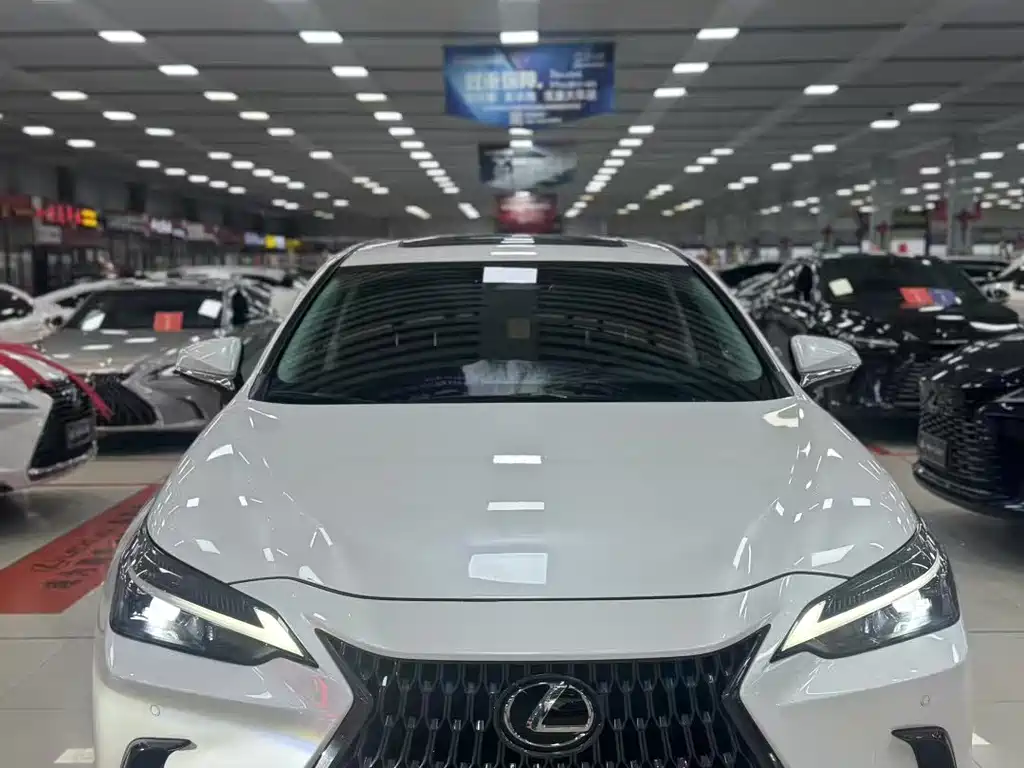 Lexus NX 2022