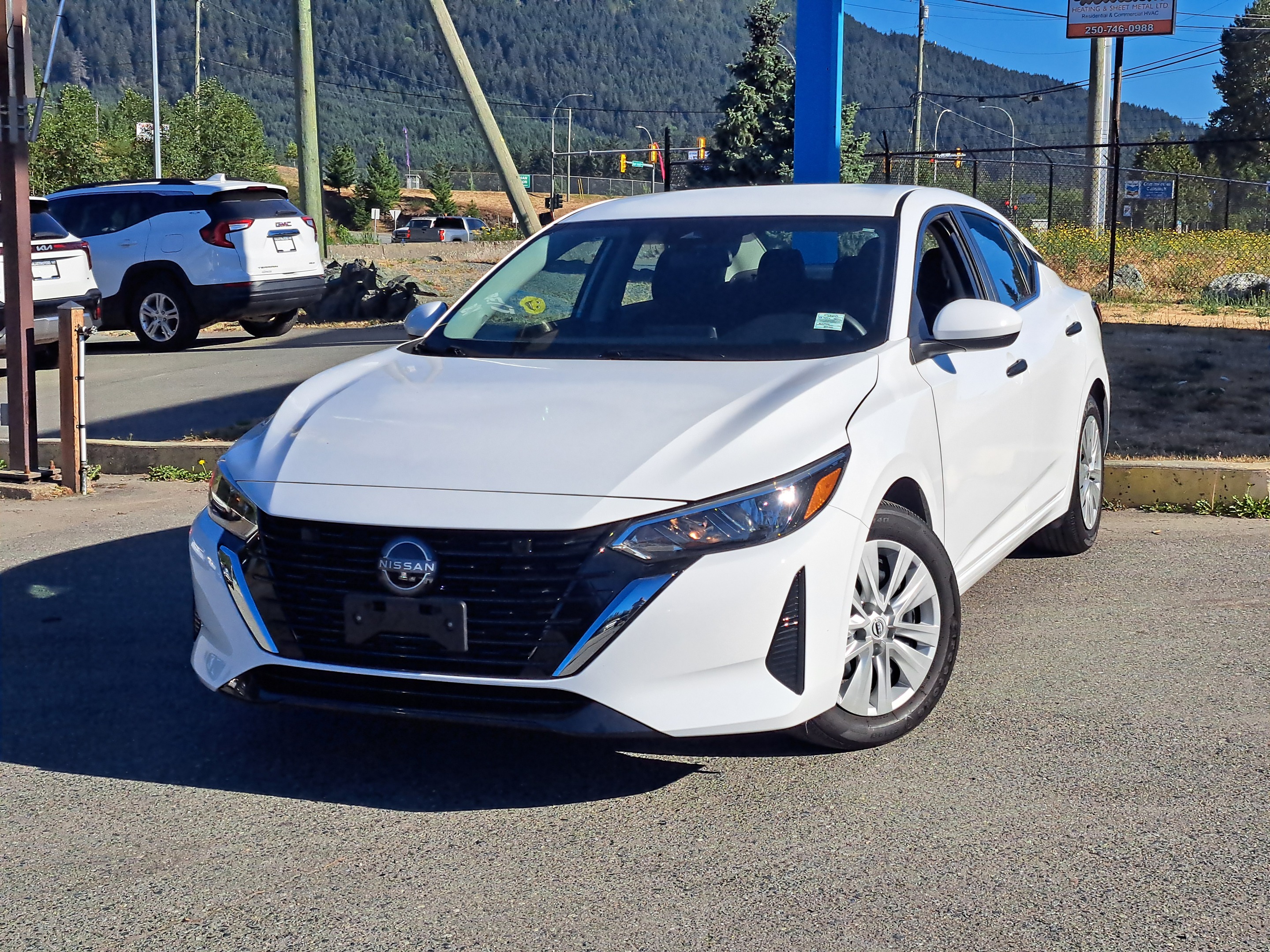 Nissan Sentra 2024