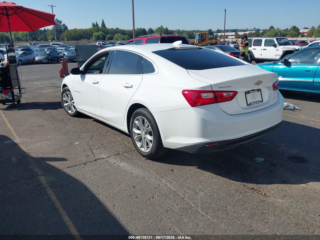 Chevrolet Malibu 2024