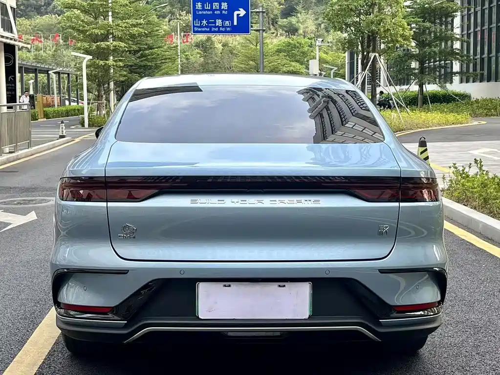BYD Han 2023